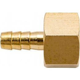 Штуцер пневматический внутр. резьба 1/2- елочка 8мм Эврика ER-FFH08/05 935738