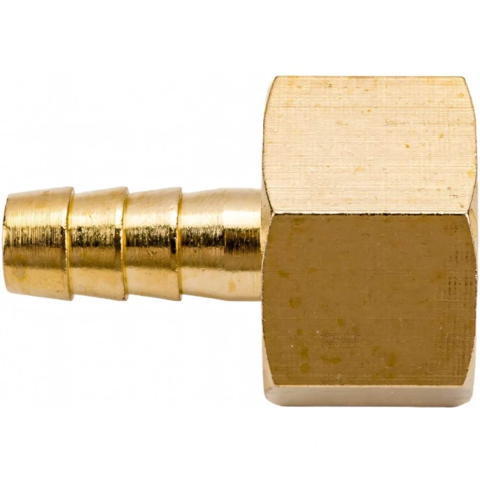 Штуцер пневматический внутр. резьба 1/2- елочка 8мм Эврика ER-FFH08/05 935738