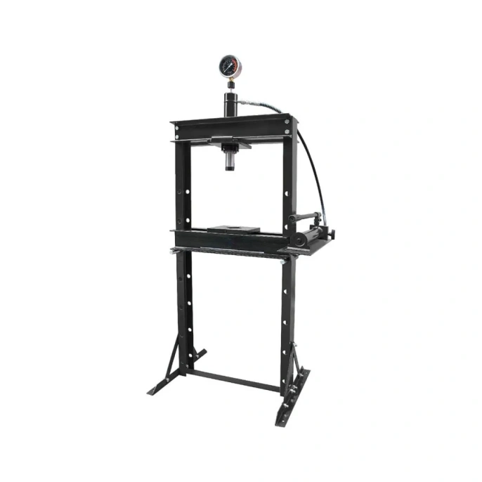 Напольный гидравлический пресс с манометром Forsage 12 т, F-12002 BIG 15472 (F-TY12002Big(15472))