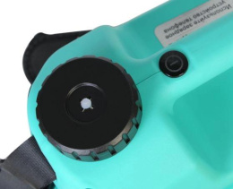 Опрыскиватель STURM! GS8205, аккумуляторный, наплечный, 4л, голубой