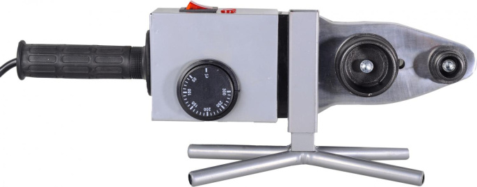 Сварочный аппарат для пластиковых труб Ресанта АСПТ-2000А,  2кВт,  до 300°С [65/136]