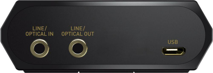 Звуковая карта USB Creative Sound BlasterX G6,  7.1, Ret [70sb177000000]