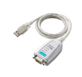 Переходник MOXA UPort 1150, 1 порт USB, 1 порт RS-232/422/485