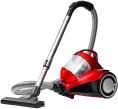 Пылесос GALAXY LINE GL 6224, 2400Вт, красный/черный [7040162243]