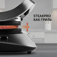 Электрогриль RED SOLUTION SteakPRO RGM-M805,  черный