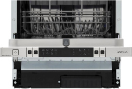 Посудомоечная машина встраив. Krona Martina 45 BI 1760Вт узкая инвертер
