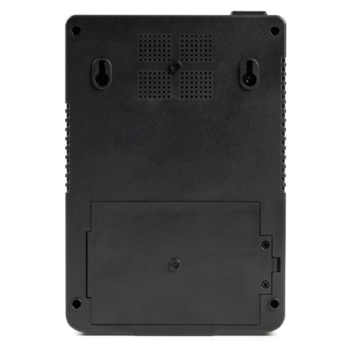 ИБП Бастион SKAT-UPS 800-AID-IN-1x9 {Line-interactive, 800/480Вт, LCD-дисплей, USB/ RJ-45, АКБ 1х 9Ач, сверху ЕВРО 3+3, МПТ} 8935