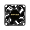 Вентилятор 5В DC ExeGate ExtraSilent ES06025S3P-5 (60x60x25 мм, Sleeve bearing (подшипник скольжения), 3pin, 2300RPM, 18dBA) EX297005RUS