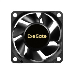 Вентилятор 5В DC ExeGate ExtraSilent ES06025S3P-5 (60x60x25 мм, Sleeve bearing (подшипник скольжения), 3pin, 2300RPM, 18dBA) EX297005RUS