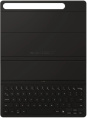 Чехол-клавиатура Samsung для Samsung Galaxy Tab S10 FE EF-DX720UBRGRU поликарбонат/полиуретан черный