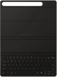 Чехол-клавиатура Samsung для Samsung Galaxy Tab S10 FE EF-DX720UBRGRU поликарбонат/полиуретан черный