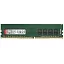 Kingston DDR4 DIMM 16GB KVR26N19D8/16 PC4-21300, 2666MHz, CL19