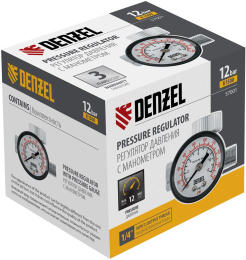 Регулятор давления для компрессоров DENZEL K1500 [57001]