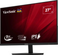27" Монитор ViewSonic VA270-H,  1920x1080,  IPS,  100Гц,  1хHDMI,  черный