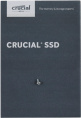 SSD накопитель Crucial P3 Plus CT500P3PSSD8 500ГБ, M.2 2280, PCIe 4.0 x4, NVMe, M.2