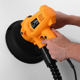 Шлифмашина для стен DEKO DKWS850, 180мм, 850 Вт 085-1059