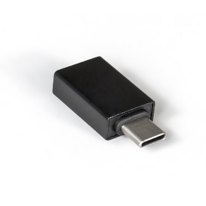 Переходник Type C-USB 3.0 ExeGate EX-USB3-CMAF USB Type C/USB 3.0 Af EX284938RUS