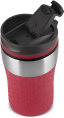 Термокружка Rondell RDS-1755, 0.26л, красный