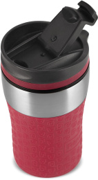 Термокружка Rondell RDS-1755, 0.26л, красный