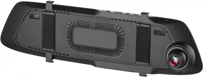 Видеорегистратор Artway AutoCam AV-604 черный 2Mpix 1296x2304 1080p 140гр. (ARTWAY AV-604)