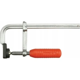 Струбцина YATO 250x80 мм, хромированная YT-6403