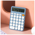 Калькулятор Deli EM124BLUE,  12-разрядный, синий