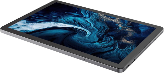 10.1" Планшет DIGMA PRO HIT 106 6/128 GB T606 4G, 1920 x 1200, Android 13, серый [hs1007pl]