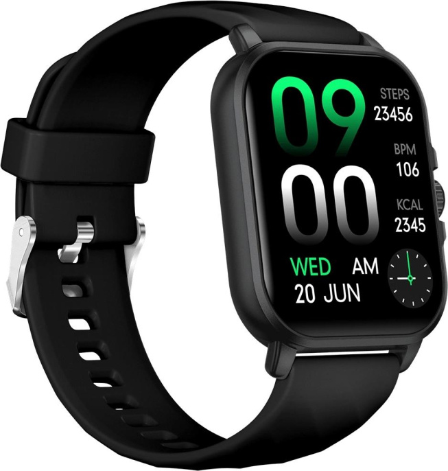 Смарт-часы BLACK SHARK BS-W2407 GT3 Neo , 2.01", черный/черный [1746771]