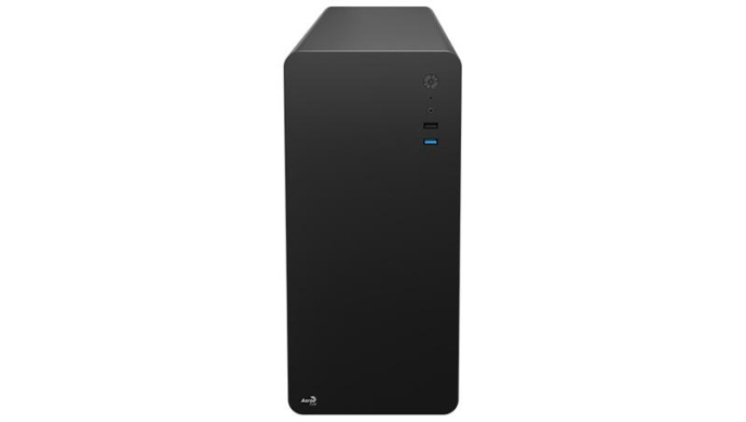 корпус Formula V Line CS-110-S mATX USB3.0x1/USB2.0x1/audio ex Aerocool