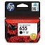 Картридж Cartridge HP 655 для Deskjet IA 3525/5525/4515/4525, черный (550 стр)