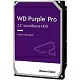 Жесткий диск Жесткий диск/ HDD WD SATA3 14Tb Purple 7200 250Mb 1 year warranty (replacement WD141PURP, WD140PURZ)