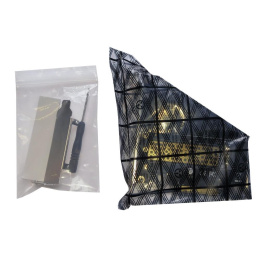 ORIENT C300E, Переходник PCI-E 4x- M.2 M-key NVMe SSD, тип 2230/2242/2260/2280, планки крепления в комплекте (31100)