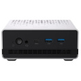 Неттоп Chuwi UBox [CWI604R57P] Ryzen 5 7430U 2.3Ghz /16GB/512Gb SSD/W11Pro}