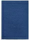 Обложки для переплёта Fellowes A4 250г/м2 синий (25шт) CRC-53739 (FS-53739)