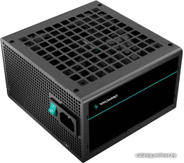 Блок питания GAMERSTORM Deepcool 750W PF750 ATX, 80+White, APFC, 20+4 pin, 4xPCIe 6+2P, 2хMolex, 6xSATA, 120mm fan, RTL R-PF750D-HA0B-WDEU