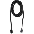 Аудио-видео кабель CACTUS CS-HDMI.2-3 HDMI (m)/HDMI (m) 3м. позолоч.конт. черный 1723654