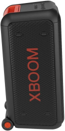 Музыкальный центр LG XBoom XL7S, 250Вт, с караоке, Bluetooth, USB, черный