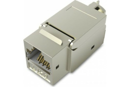 Адаптер-соединитель Vention RJ45 F 8p8c кат. 7 VDD-B04-H