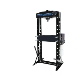 Пресс гидравлический напольный Forsage 30т F-30030 BIG/дерев/ 52957