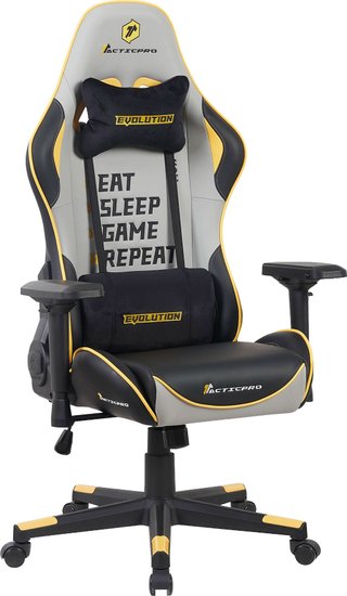 Кресло геймерcкое EVOLUTION Tactic PRO Special edition D2