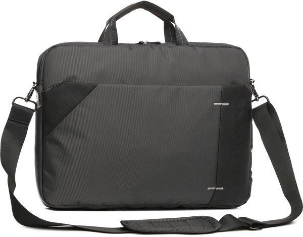 Сумка для ноутбука 15.6" Continent CC-205 GA, серый