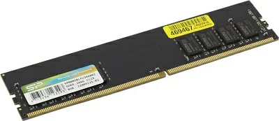 Оперативная память Silicon Power DDR4 DIMM 8GB SP008GBLFU266B02/X02 PC4-21300, 2666MHz