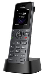 DECT-трубка Yealink W73H SIP-трубка для W70B/W73P/W76P//W79P/W80B/W90B