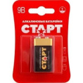 СТАРТ 6LR61-BL1 10/200 1 шт. в уп-ке (4640033423047)