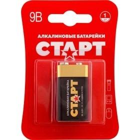 СТАРТ 6LR61-BL1 10/200 1 шт. в уп-ке (4640033423047)