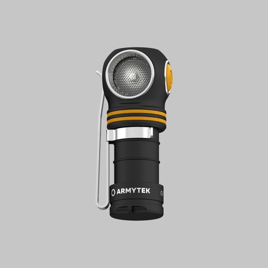 Фонарь Armytek Elf C1 USB-C Белый (F05003C)