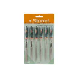 Набор надфилей с алмазным напылением Sturm 1051-02-SSD
