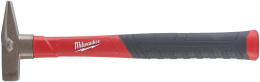 Инженерный молоток Milwaukee с рукояткой из стекловолокна, 200 г 4932478661