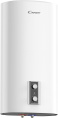 Водонагреватель Candy CF50V-P1 INOX,  накопительный,  2кВт,  50л,  белый [td0041653ru]