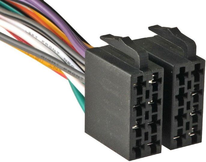 Адаптер ISO Incar ISO-001 0.3м INCAR ISO 001